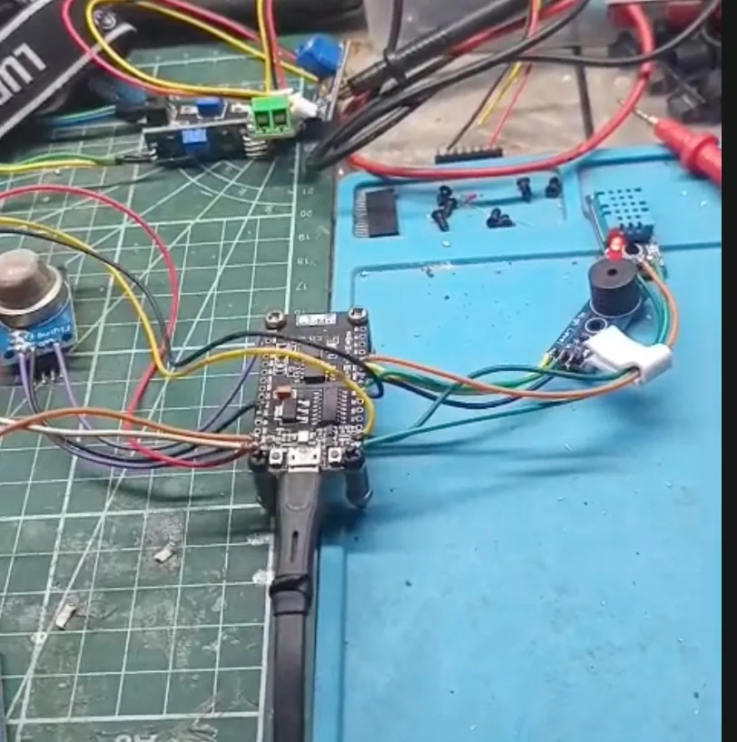 Smart device prototype