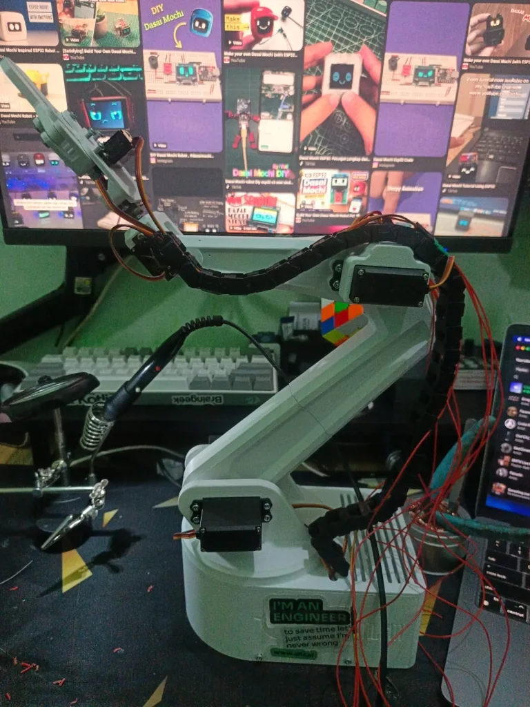 Motion & automation study